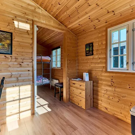 Bygholm So Kamp alanı *